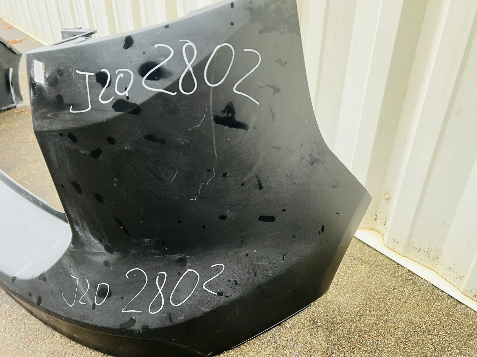 2013 2014 2015 2016 2017 2018 FORD CMAX C-MAX REAR OEM BUMPER COVER GENUINE - Image 3