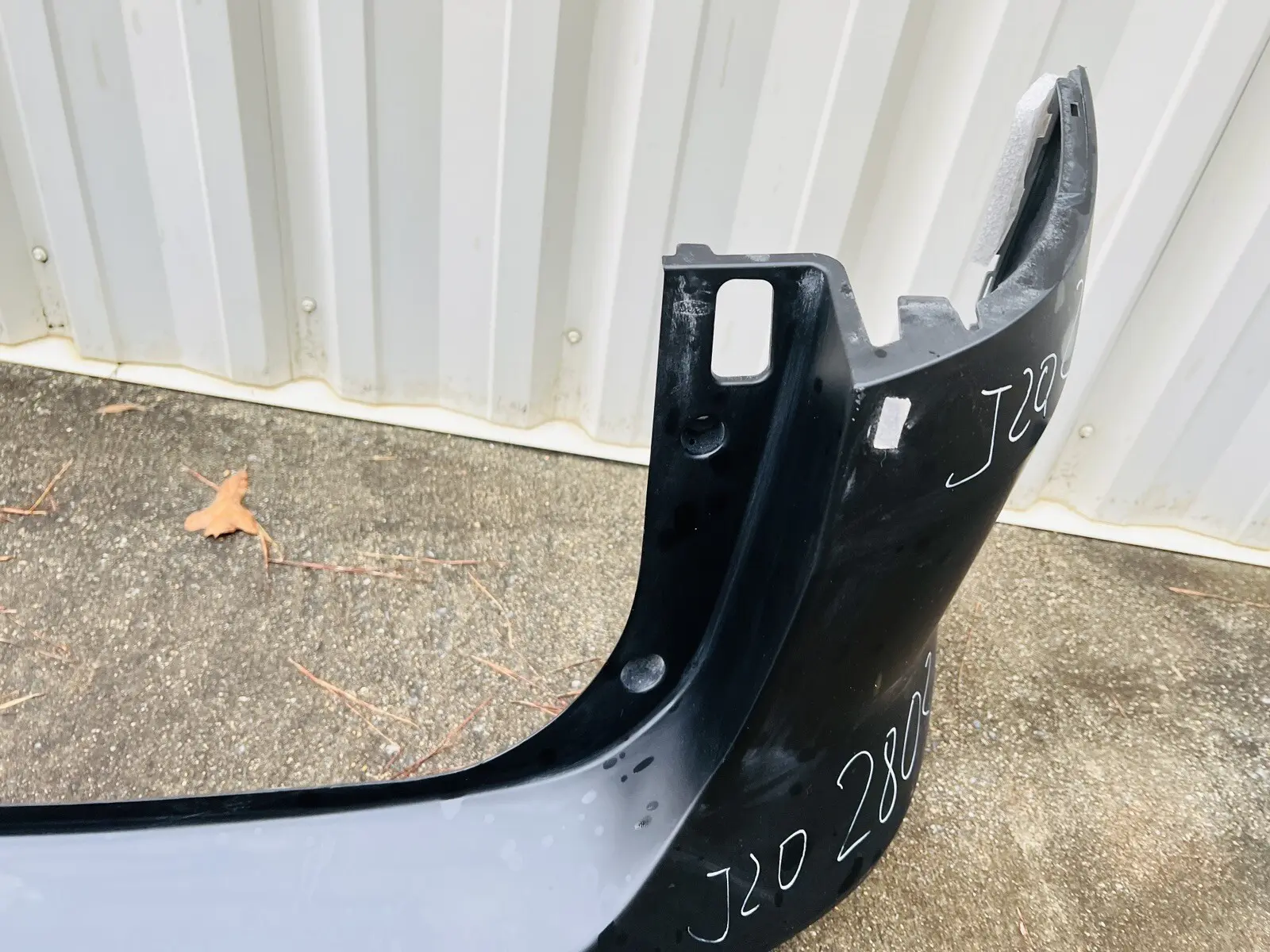 2013 2014 2015 2016 2017 2018 FORD CMAX C-MAX REAR OEM BUMPER COVER GENUINE - Image 6