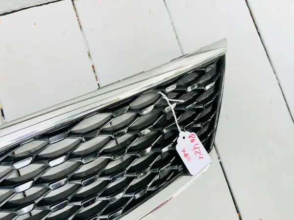 83661D4020 2016 2017 2018 KIA OPTIMA FRONT OEM CHROME GRILLE  GENUINE - Image 8