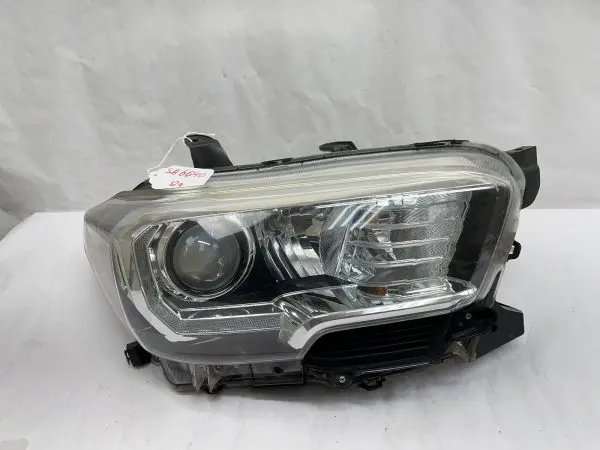 2016 2017 2018 2019 2020 2021 2022 toyota tacoma halogen led right oem headlight - Image 2