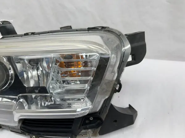 2016 2017 2018 2019 2020 2021 2022 toyota tacoma halogen led right oem headlight - Image 3