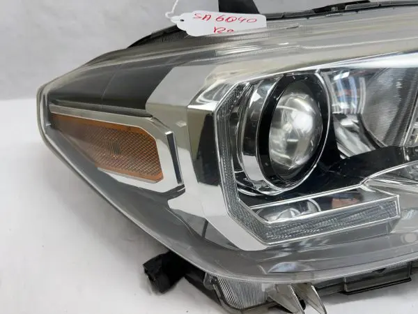 2016 2017 2018 2019 2020 2021 2022 toyota tacoma halogen led right oem headlight - Image 10