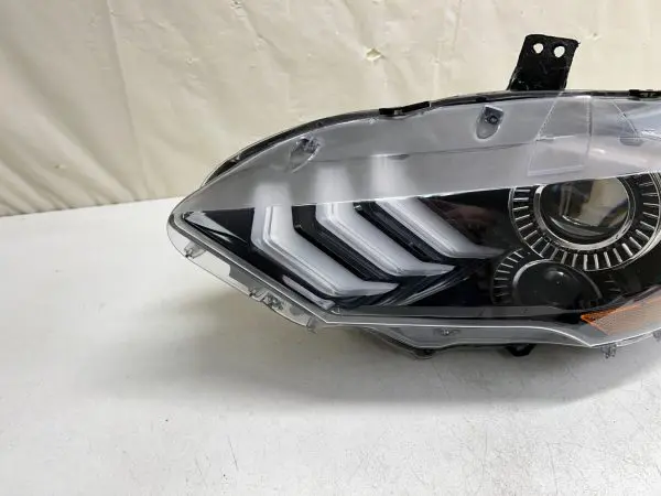 2018 2019 2020 2021 2022 2023 FORD MUSTANG LED FRONT LEFT OEM HEADLIGHT - Image 2