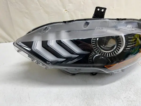 2018 2019 2020 2021 2022 2023 FORD MUSTANG LED FRONT LEFT OEM HEADLIGHT - Image 3