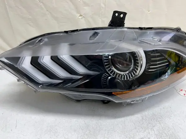 2018 2019 2020 2021 2022 2023 FORD MUSTANG LED FRONT LEFT OEM HEADLIGHT - Image 4
