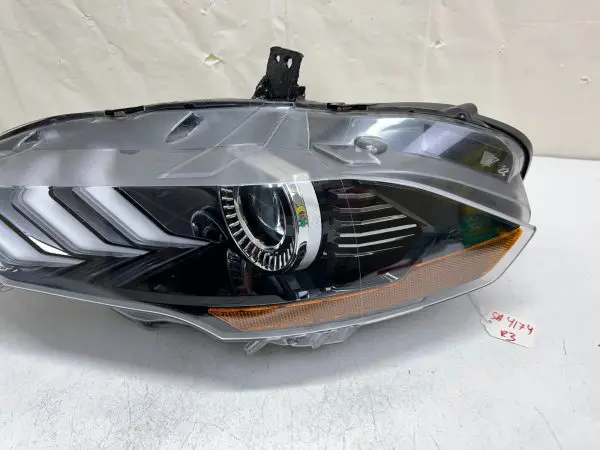 2018 2019 2020 2021 2022 2023 FORD MUSTANG LED FRONT LEFT OEM HEADLIGHT - Image 5