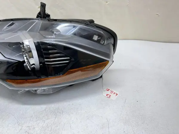 2018 2019 2020 2021 2022 2023 FORD MUSTANG LED FRONT LEFT OEM HEADLIGHT - Image 6