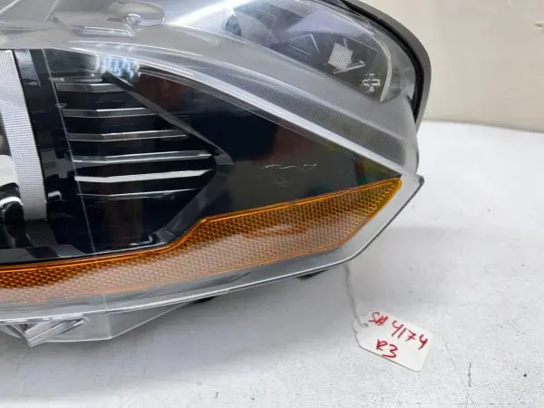 2018 2019 2020 2021 2022 2023 FORD MUSTANG LED FRONT LEFT OEM HEADLIGHT - Image 7