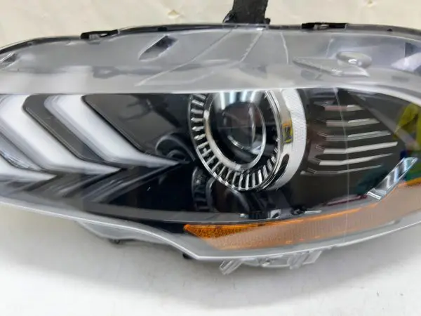 2018 2019 2020 2021 2022 2023 FORD MUSTANG LED FRONT LEFT OEM HEADLIGHT - Image 8
