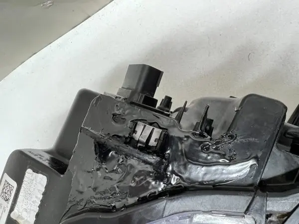 2018 2019 2020 2021 2022 2023 FORD MUSTANG LED FRONT LEFT OEM HEADLIGHT - Image 14