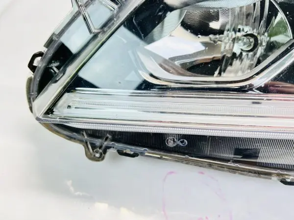 ⭐️⭐️ TESTED 2016 2017 HONDA ACCORD HALOGEN LED FRONT LEFT OEM HEADLIGHT - Image 6