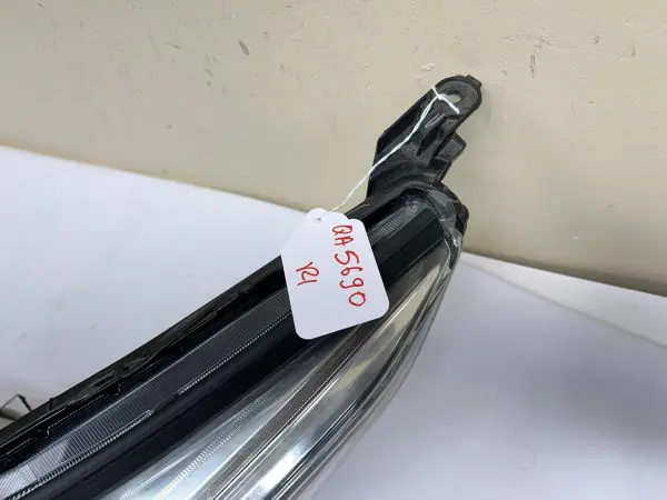 2017 2018 2019 TOYOTA HIGHLANDER HALOGEN LED FRONT LEFT OEM HEADLIGHT - Image 5