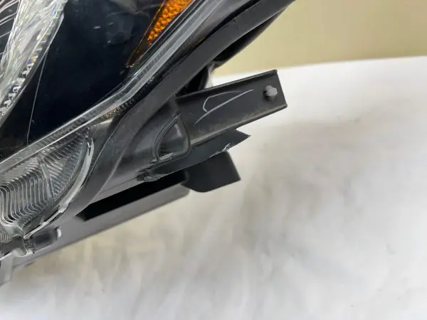 2017 2018 2019 TOYOTA HIGHLANDER HALOGEN LED FRONT LEFT OEM HEADLIGHT - Image 6