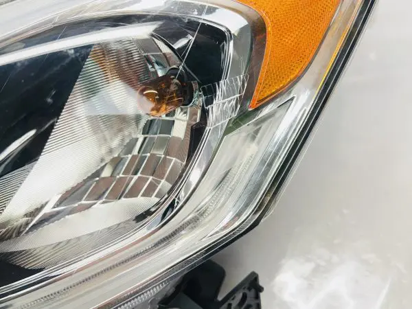 ⭐️⭐️ TESTED 2016 2017 HONDA ACCORD HALOGEN LED FRONT LEFT OEM HEADLIGHT - Image 9