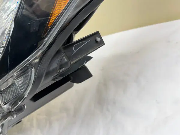 2017 2018 2019 TOYOTA HIGHLANDER HALOGEN LED FRONT LEFT OEM HEADLIGHT - Image 8