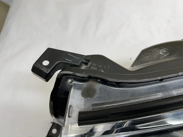 2017 2018 2019 TOYOTA HIGHLANDER HALOGEN LED FRONT LEFT OEM HEADLIGHT - Image 10