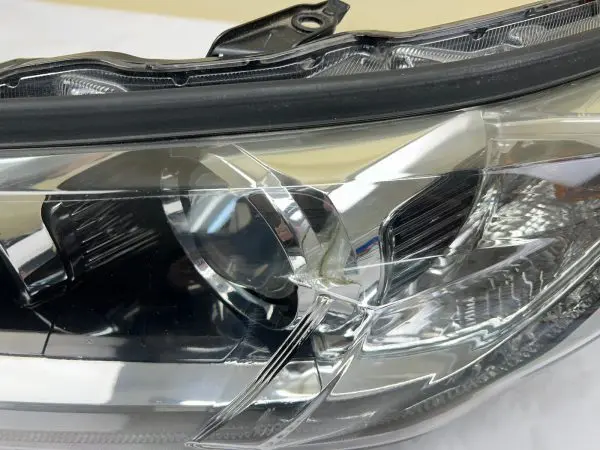 2017 2018 2019 TOYOTA HIGHLANDER HALOGEN LED FRONT LEFT OEM HEADLIGHT - Image 12