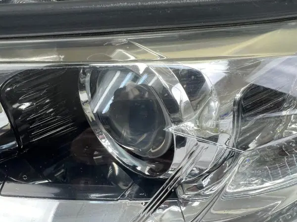 2017 2018 2019 TOYOTA HIGHLANDER HALOGEN LED FRONT LEFT OEM HEADLIGHT - Image 13