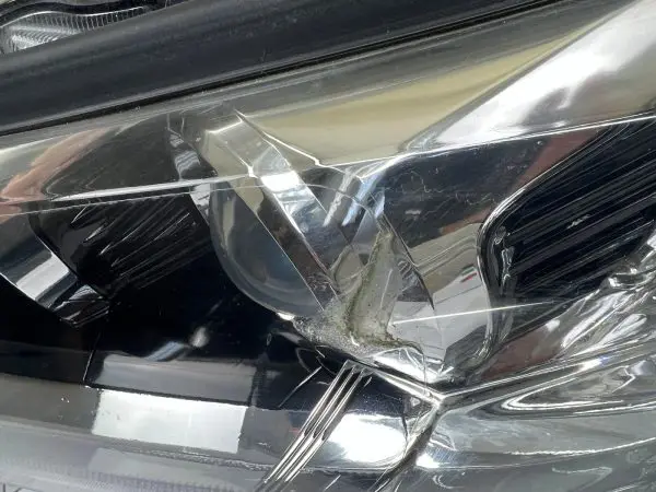 2017 2018 2019 TOYOTA HIGHLANDER HALOGEN LED FRONT LEFT OEM HEADLIGHT - Image 14