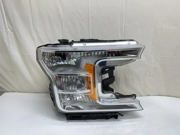 2018 2019 2020 FORD F150 HALOGEN FRONT RIGHT OEM HEADLIGHT KL3413005AA
