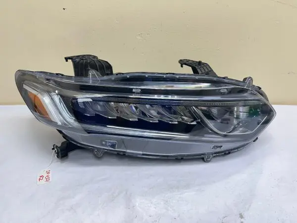 ALL TABS 2018 2019 2020 2021 2022 HONDA ACCORD LED FRONT RIGHT OEM HEADLIGHT
