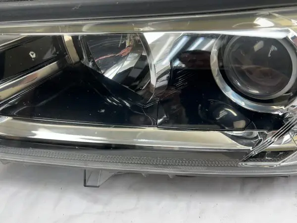2017 2018 2019 TOYOTA HIGHLANDER HALOGEN LED FRONT LEFT OEM HEADLIGHT - Image 15