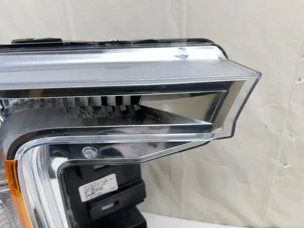 2018 2019 2020 FORD F150 HALOGEN FRONT RIGHT OEM HEADLIGHT KL3413005AA - Image 2