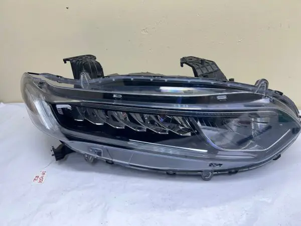 ALL TABS 2018 2019 2020 2021 2022 HONDA ACCORD LED FRONT RIGHT OEM HEADLIGHT - Image 2