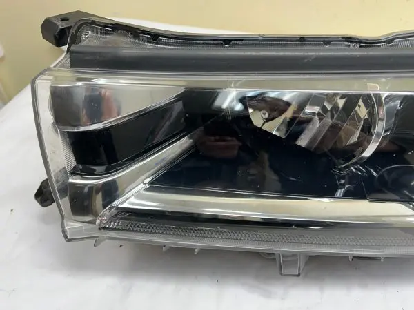 2017 2018 2019 TOYOTA HIGHLANDER HALOGEN LED FRONT LEFT OEM HEADLIGHT - Image 16