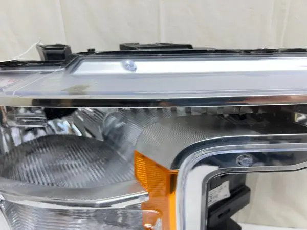2018 2019 2020 FORD F150 HALOGEN FRONT RIGHT OEM HEADLIGHT KL3413005AA - Image 3