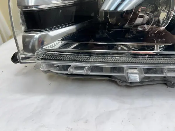 2017 2018 2019 TOYOTA HIGHLANDER HALOGEN LED FRONT LEFT OEM HEADLIGHT - Image 17