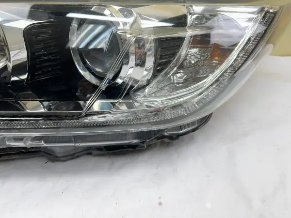 2017 2018 2019 TOYOTA HIGHLANDER HALOGEN LED FRONT LEFT OEM HEADLIGHT - Image 18
