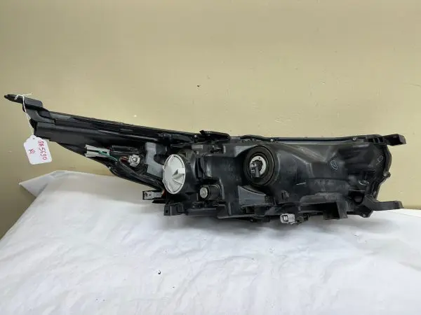 2017 2018 2019 TOYOTA HIGHLANDER HALOGEN LED FRONT LEFT OEM HEADLIGHT - Image 19