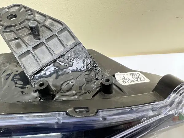ALL TABS 2018 2019 2020 2021 2022 HONDA ACCORD LED FRONT RIGHT OEM HEADLIGHT - Image 11