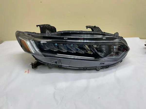 2018 2019 2020 2021 2022 HONDA ACCORD HYBRID LED FRONT RIGHT OEM HEADLIGHT BLUE
