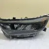 ALL TABS 2019 2020 2021 TOYOTA RAV4 LED BLACK BEZEL FRONT LEFT OEM HEADLIGHT