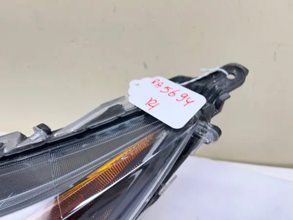 ALL TABS 2019 2020 2021 TOYOTA RAV4 LED BLACK BEZEL FRONT LEFT OEM HEADLIGHT - Image 5