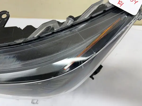 ALL TABS 2019 2020 2021 TOYOTA RAV4 LED BLACK BEZEL FRONT LEFT OEM HEADLIGHT - Image 7