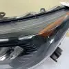 ALL TABS 2019 2020 2021 TOYOTA RAV4 LED BLACK BEZEL FRONT LEFT OEM HEADLIGHT - Image 8