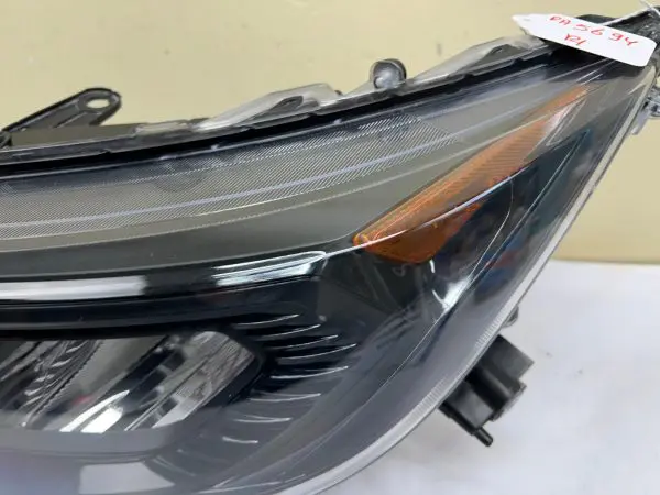 ALL TABS 2019 2020 2021 TOYOTA RAV4 LED BLACK BEZEL FRONT LEFT OEM HEADLIGHT - Image 8