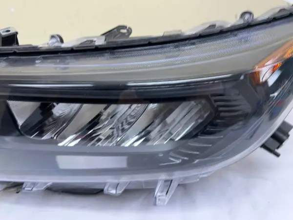 ALL TABS 2019 2020 2021 TOYOTA RAV4 LED BLACK BEZEL FRONT LEFT OEM HEADLIGHT - Image 9