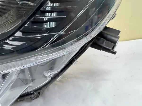 ALL TABS 2019 2020 2021 TOYOTA RAV4 LED BLACK BEZEL FRONT LEFT OEM HEADLIGHT - Image 13