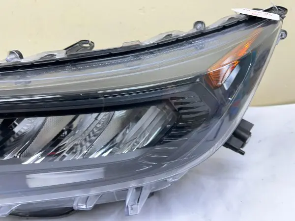 ALL TABS 2019 2020 2021 TOYOTA RAV4 LED BLACK BEZEL FRONT LEFT OEM HEADLIGHT - Image 14