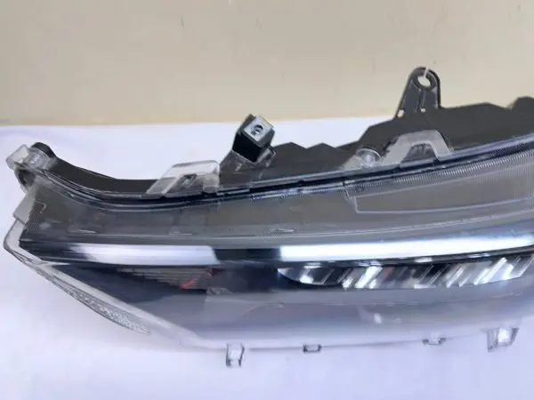 ALL TABS 2019 2020 2021 TOYOTA RAV4 LED BLACK BEZEL FRONT LEFT OEM HEADLIGHT - Image 15