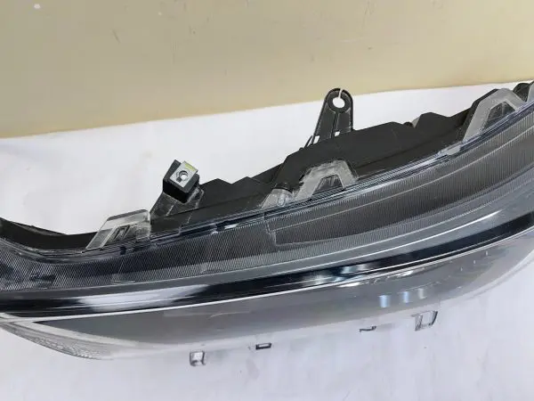 ALL TABS 2019 2020 2021 TOYOTA RAV4 LED BLACK BEZEL FRONT LEFT OEM HEADLIGHT - Image 16