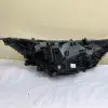 ALL TABS 2019 2020 2021 TOYOTA RAV4 LED BLACK BEZEL FRONT LEFT OEM HEADLIGHT - Image 17