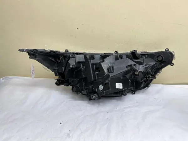ALL TABS 2019 2020 2021 TOYOTA RAV4 LED BLACK BEZEL FRONT LEFT OEM HEADLIGHT - Image 17