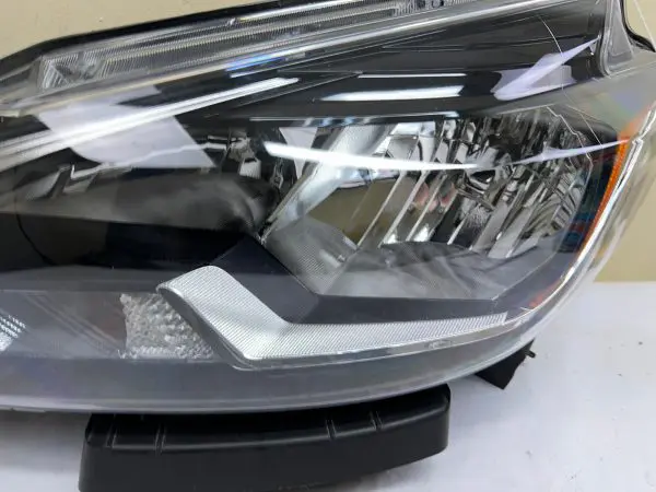 2016 2017 2018 2019 NISSAN SENTRA HALOGEN FRONT LEFT OEM HEADLIGHT - Image 9