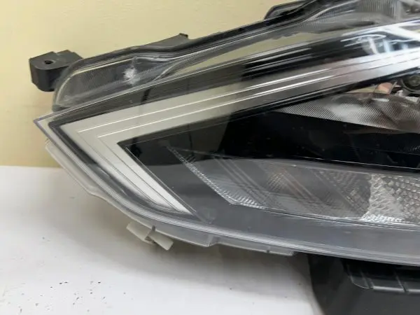 2016 2017 2018 2019 NISSAN SENTRA HALOGEN FRONT LEFT OEM HEADLIGHT - Image 11
