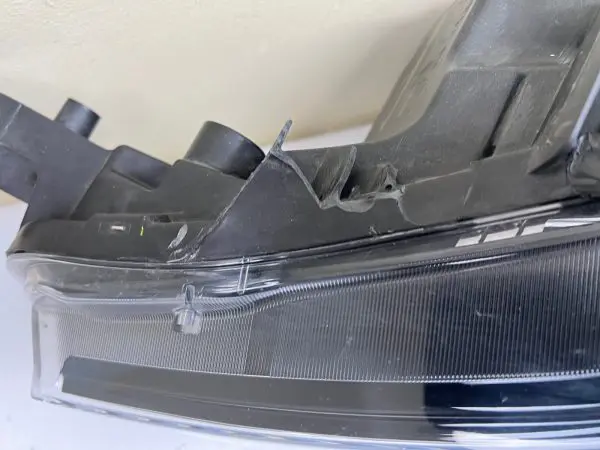 2016 2017 2018 2019 NISSAN SENTRA HALOGEN FRONT LEFT OEM HEADLIGHT - Image 15